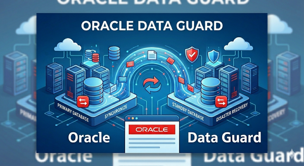 Oracle Data Guard