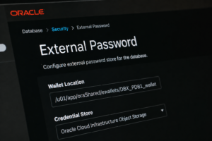 ExternalPassword