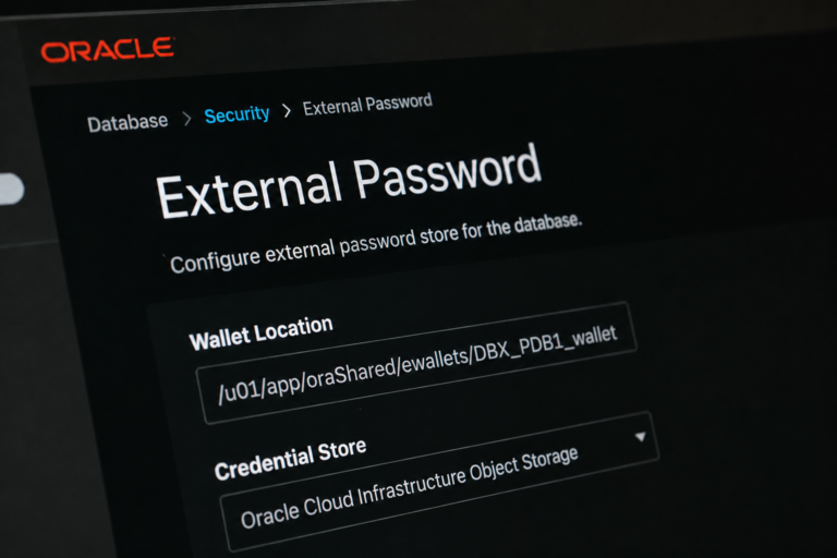 ExternalPassword